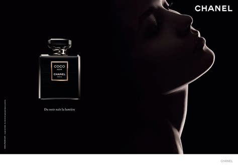 karlie kloss chanel perfume|Karlie Kloss for Coco Noir Chanel Fragrance Ad Campaign.